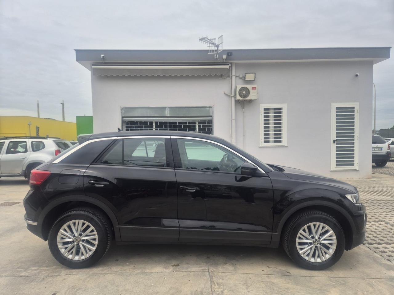 Volkswagen T-Roc 1.6 TDI Advanced BlueMotion Technology