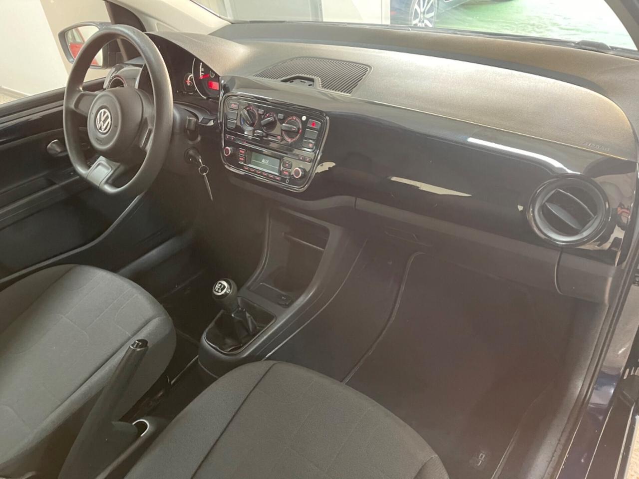 Volkswagen up! 1.0 5p. eco move up! BlueMotion Technology