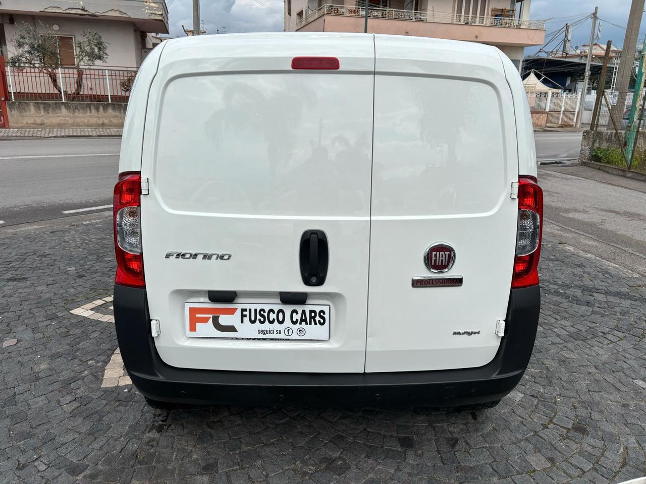 Fiat Fiorino 1.3 MJT 75CV