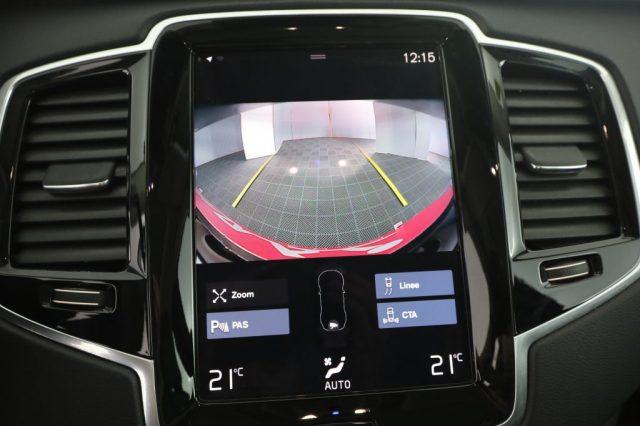 VOLVO XC90 XC90 B5 (d) AWD automatico 7 posti Plus Bright