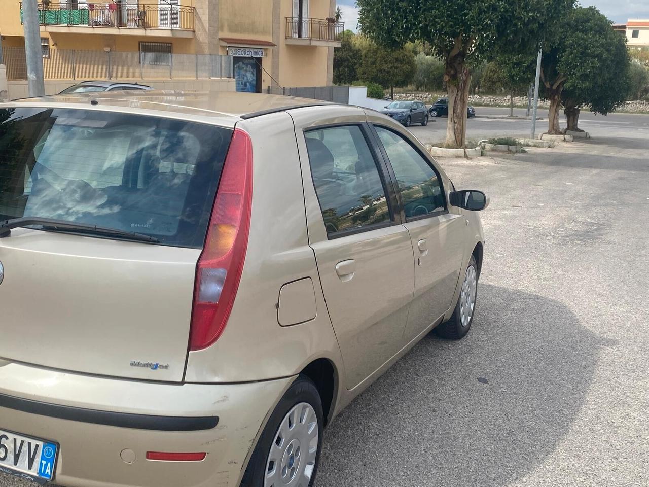 Fiat Punto Classic 1.3 MJT 16V 5 porte