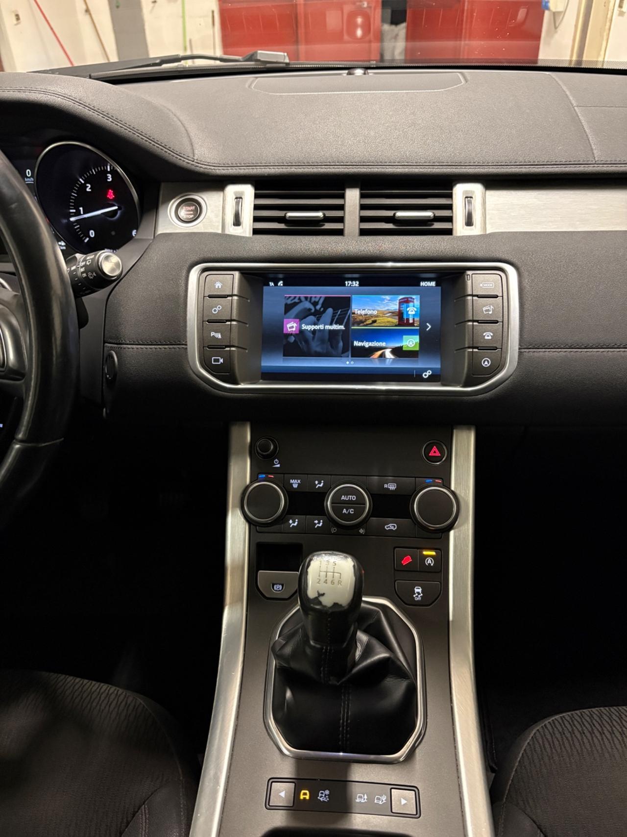 Land Rover Range Evoque 2.0 TD4 150 CV 5p. SE Dynamic