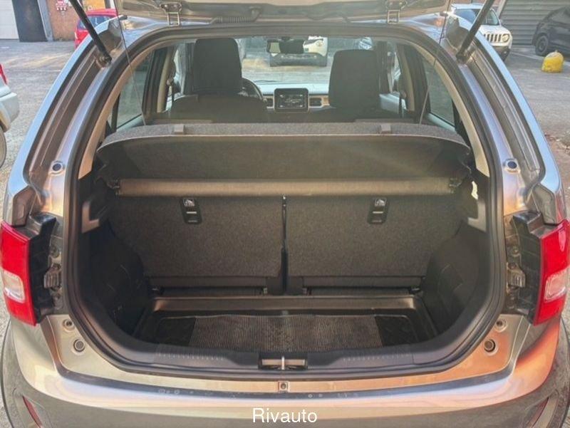 Suzuki Ignis 1.2 Hybrid Top 2WD