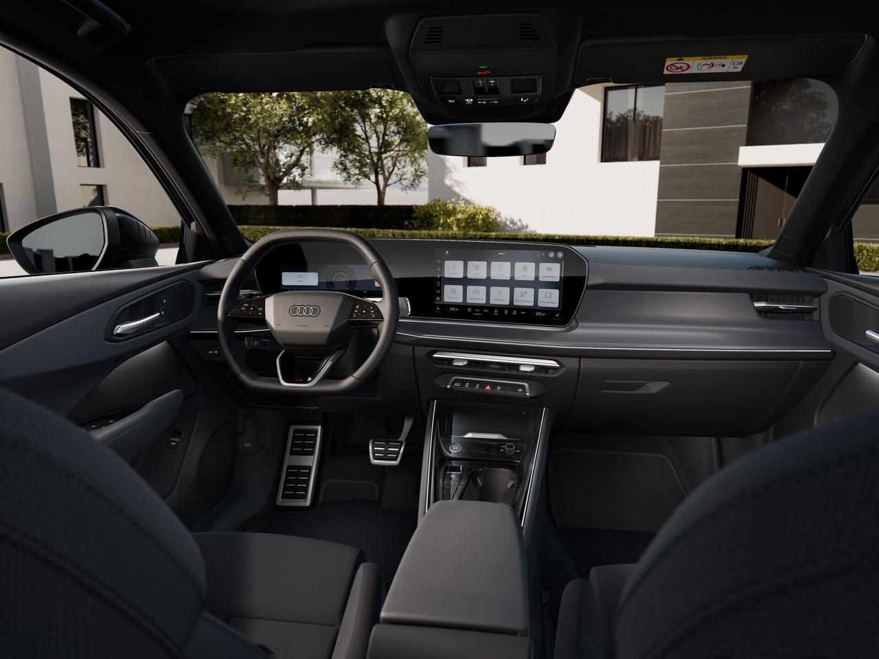 Audi Q3 TFSI 110 kW mHEV S tronic Line edition PREZZO REALE SENZA VINCOLI!!