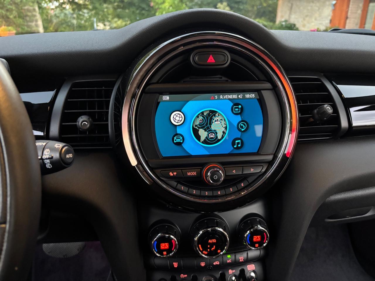 Mini 1.5 One 102 CV cambio AUTOMATICO