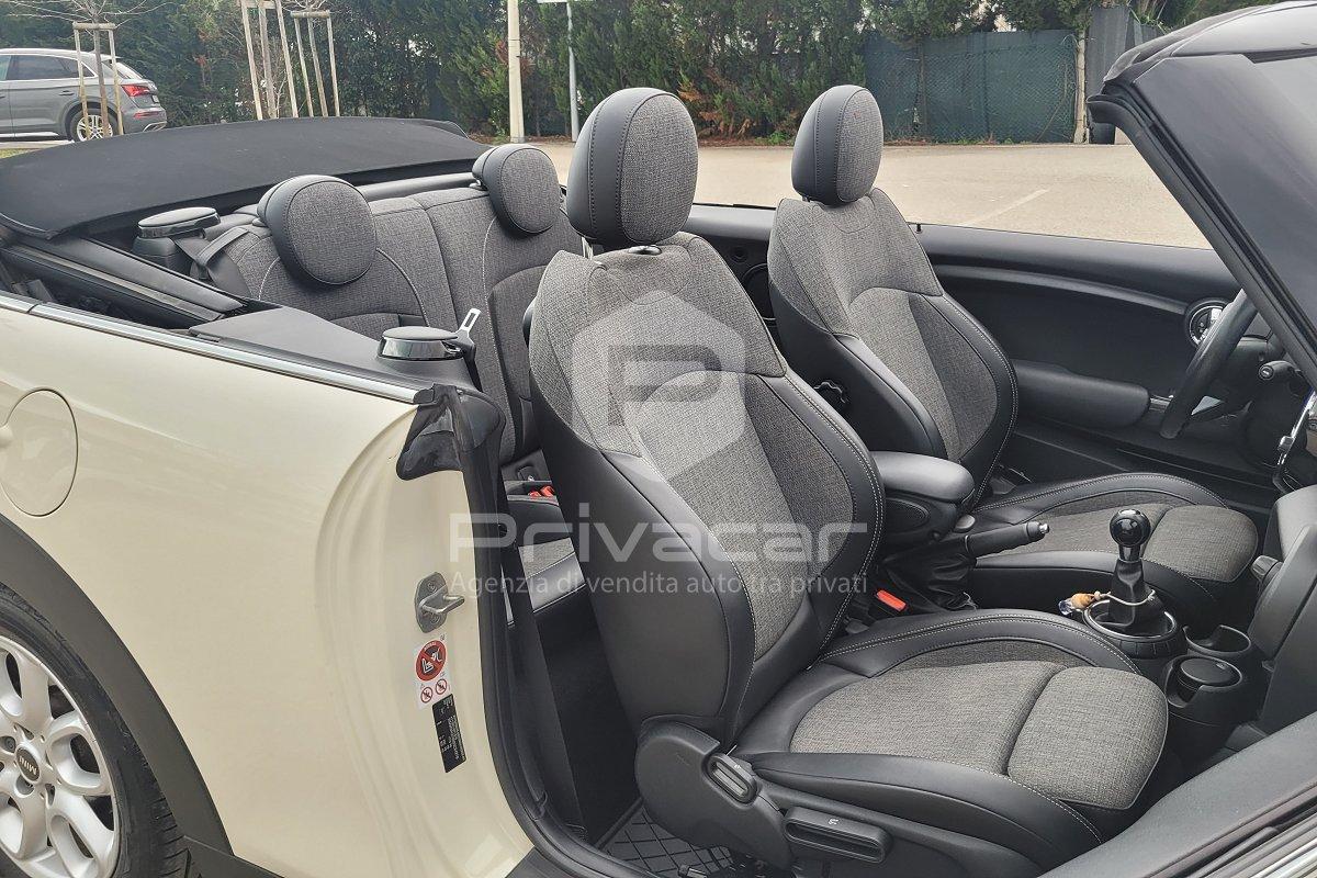 MINI Mini 1.5 Cooper D Hype Cabrio