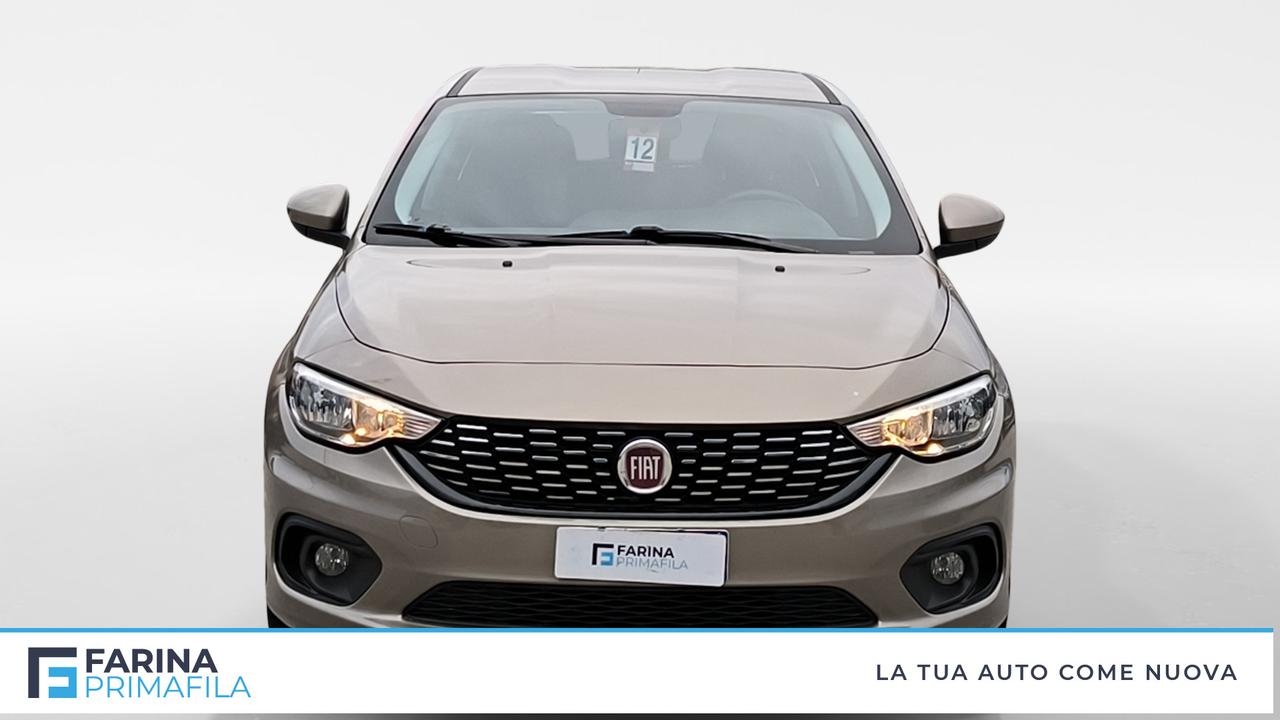 FIAT Tipo 5 porte II 2016 - Tipo 5p 1.4 Easy 95cv my17