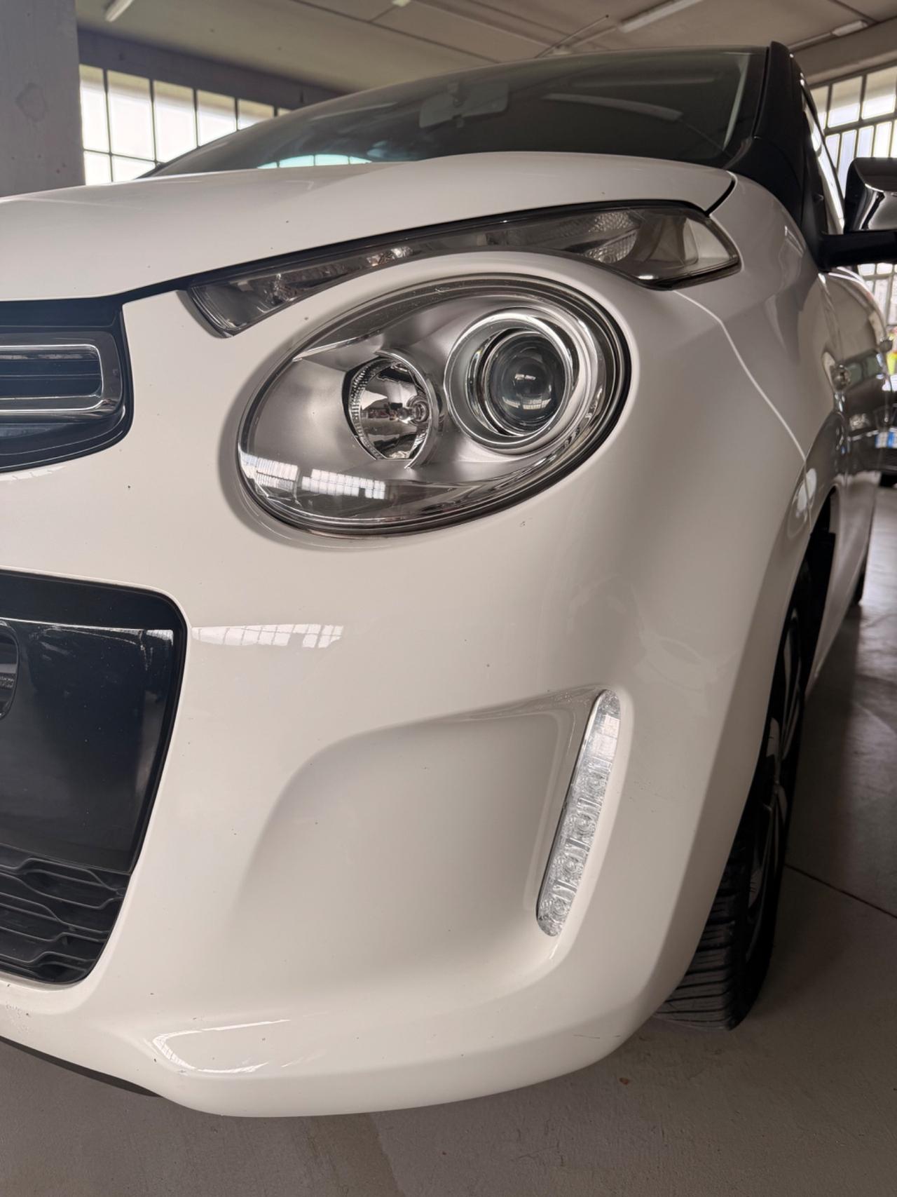 Citroen C1 VTi 68 3 porte Shine