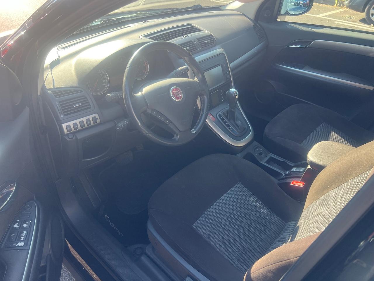 Fiat Croma 1.9 Multijet aut. Dynamic gancio traino