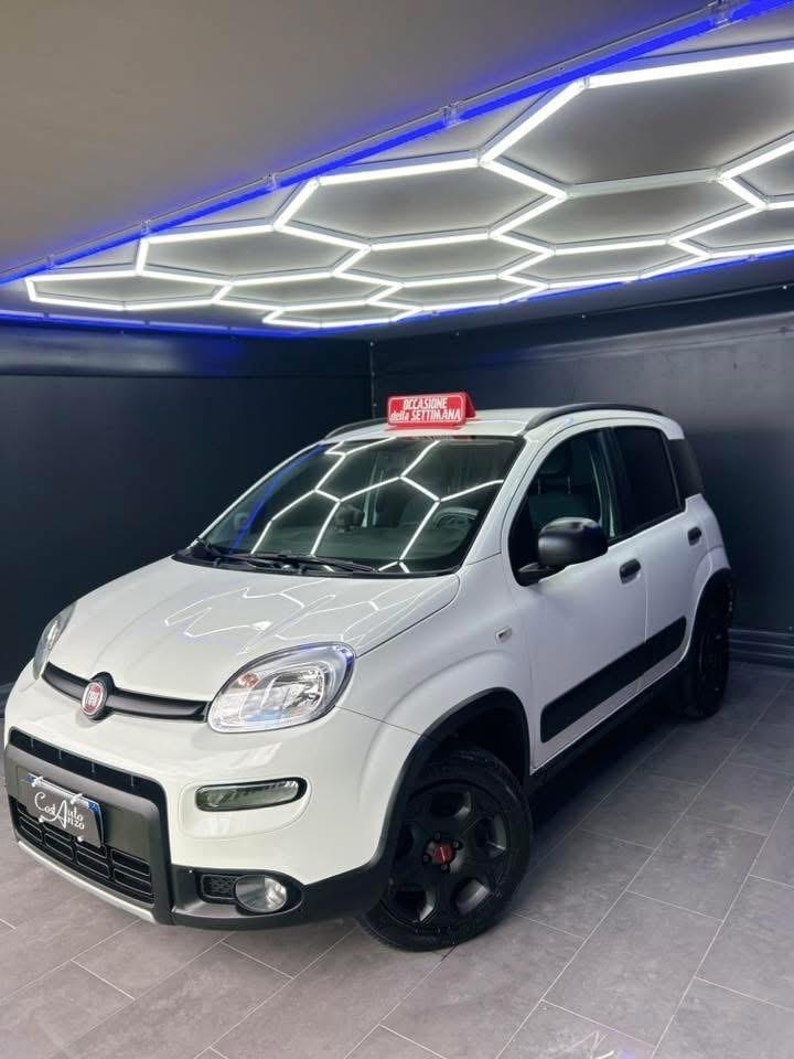 Fiat Panda 0.9 Turbo 84 cv 4x4 2019 Design S