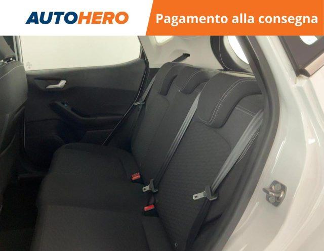 FORD Fiesta 1.0 Ecoboost Hybrid 125 CV 5 porte Titanium