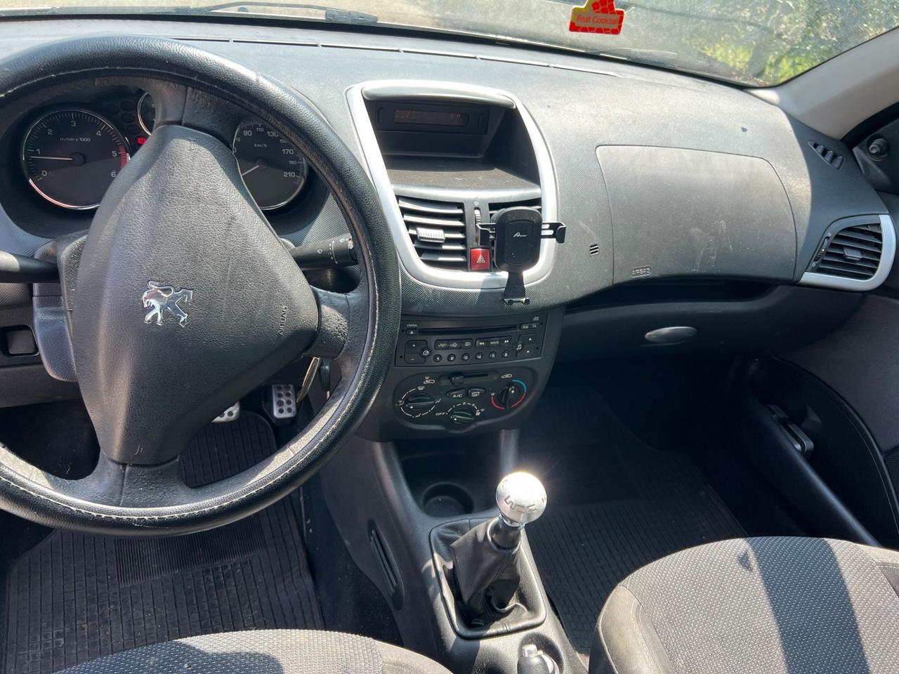 Peugeot 206 Plus 1.4 HDi 70CV FAP 5p. Trendy