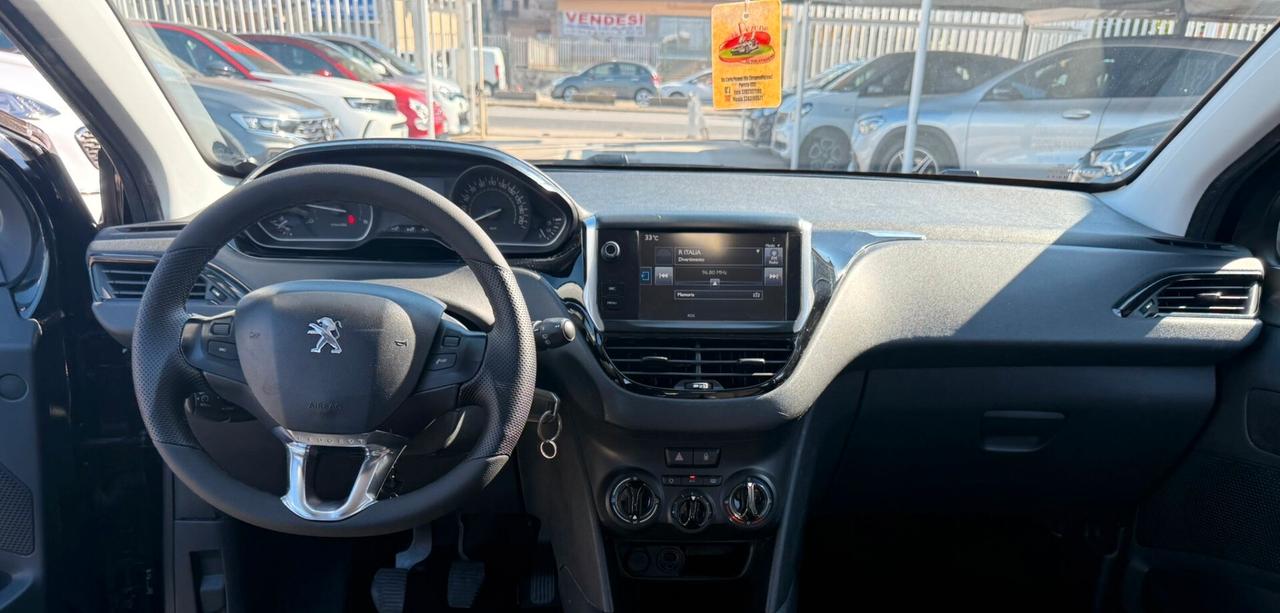 Peugeot 208 BlueHDi 75 5 porte Active