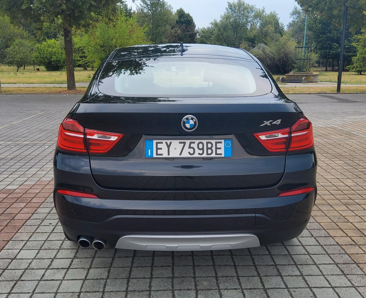 Bmw X4 xDrive30dA 258CV xLine