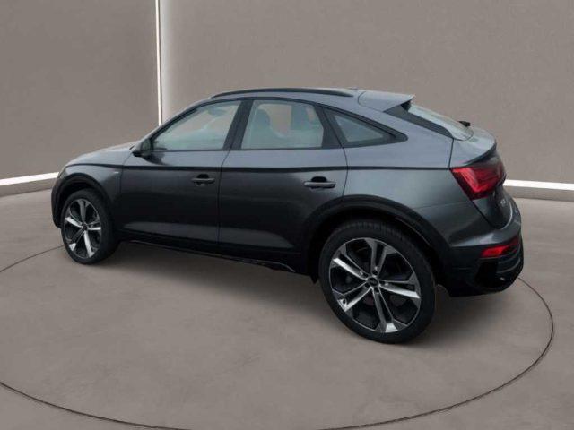 AUDI Q5 2ª serie - SPB 40 TDI quattro S tronic S line