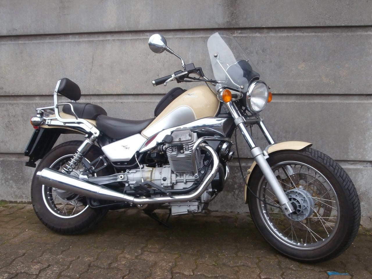 Moto Guzzi Nevada 750 (2002 - 06)