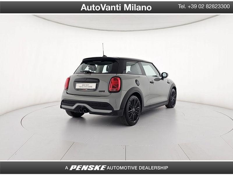MINI Mini 3 porte Mini 2.0 Cooper S Classic