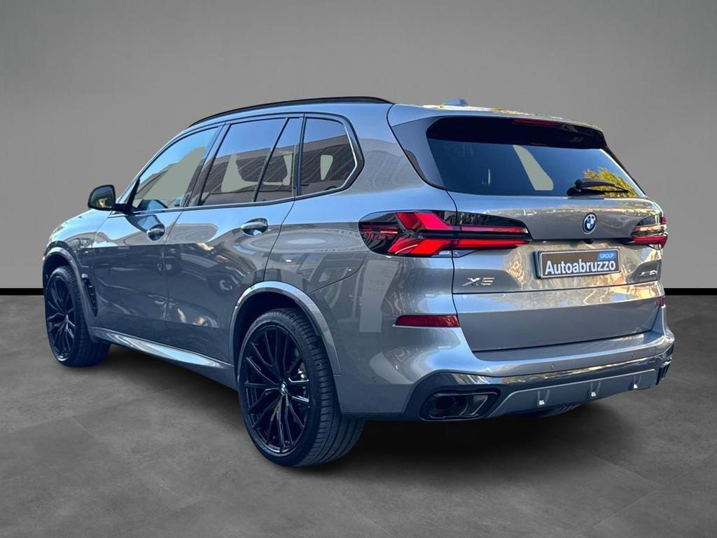 BMW X5 50 e MSport Pro xDrive Steptronic