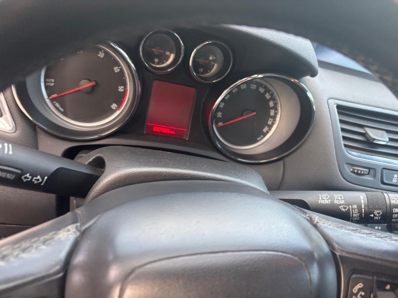 Opel Mokka 1.7 CDTI Ecotec 130CV 4x4 Start&Stop Cosmo