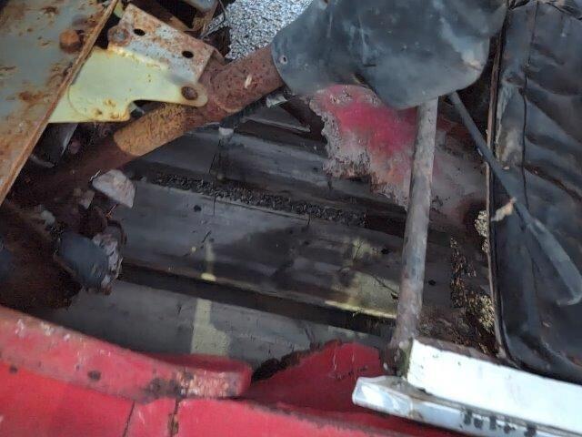 AUSTIN MORRIS MINI MOKE - DA RESTAURO -