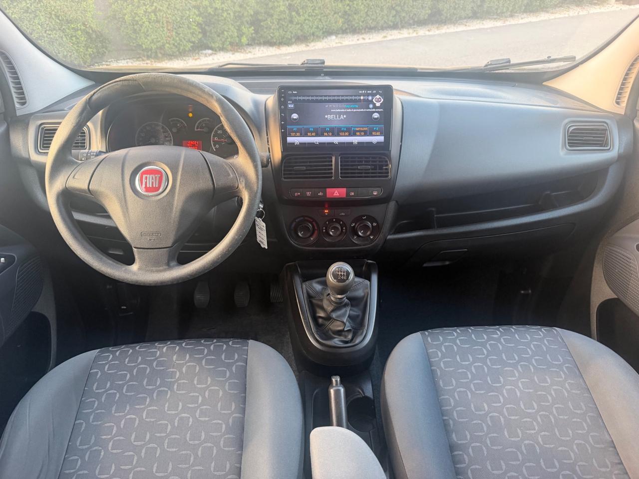 Fiat Doblo Doblò 1.6 MJT 16V Dynamic