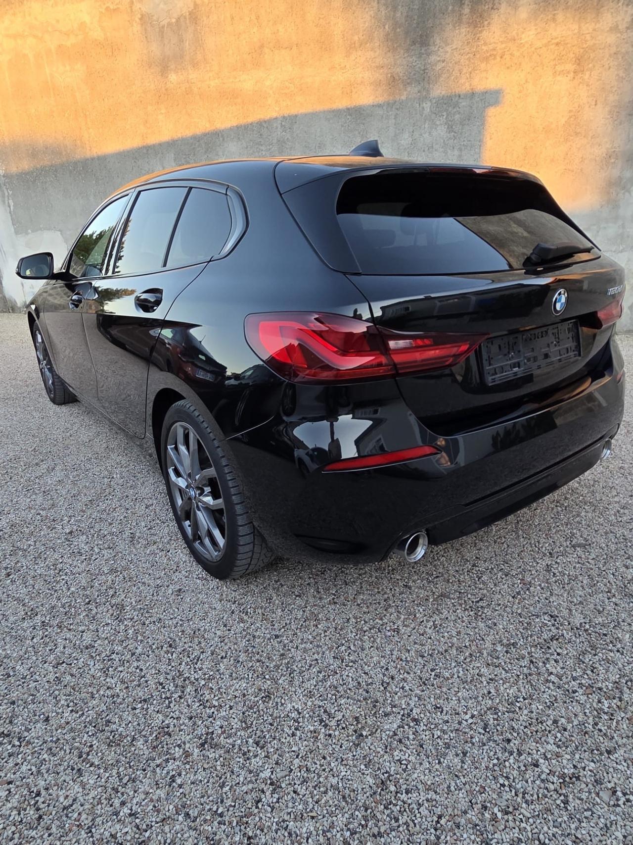 Bmw 120d 5p. Msport Exterior perfetta pari al nuovo
