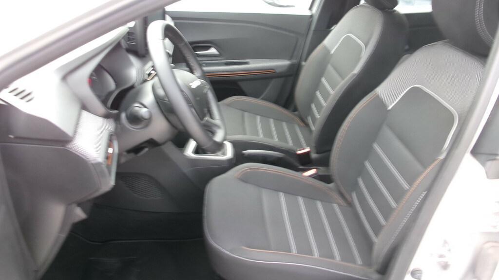 Dacia Sandero Stepway 1.0 tce ECO-G Expression