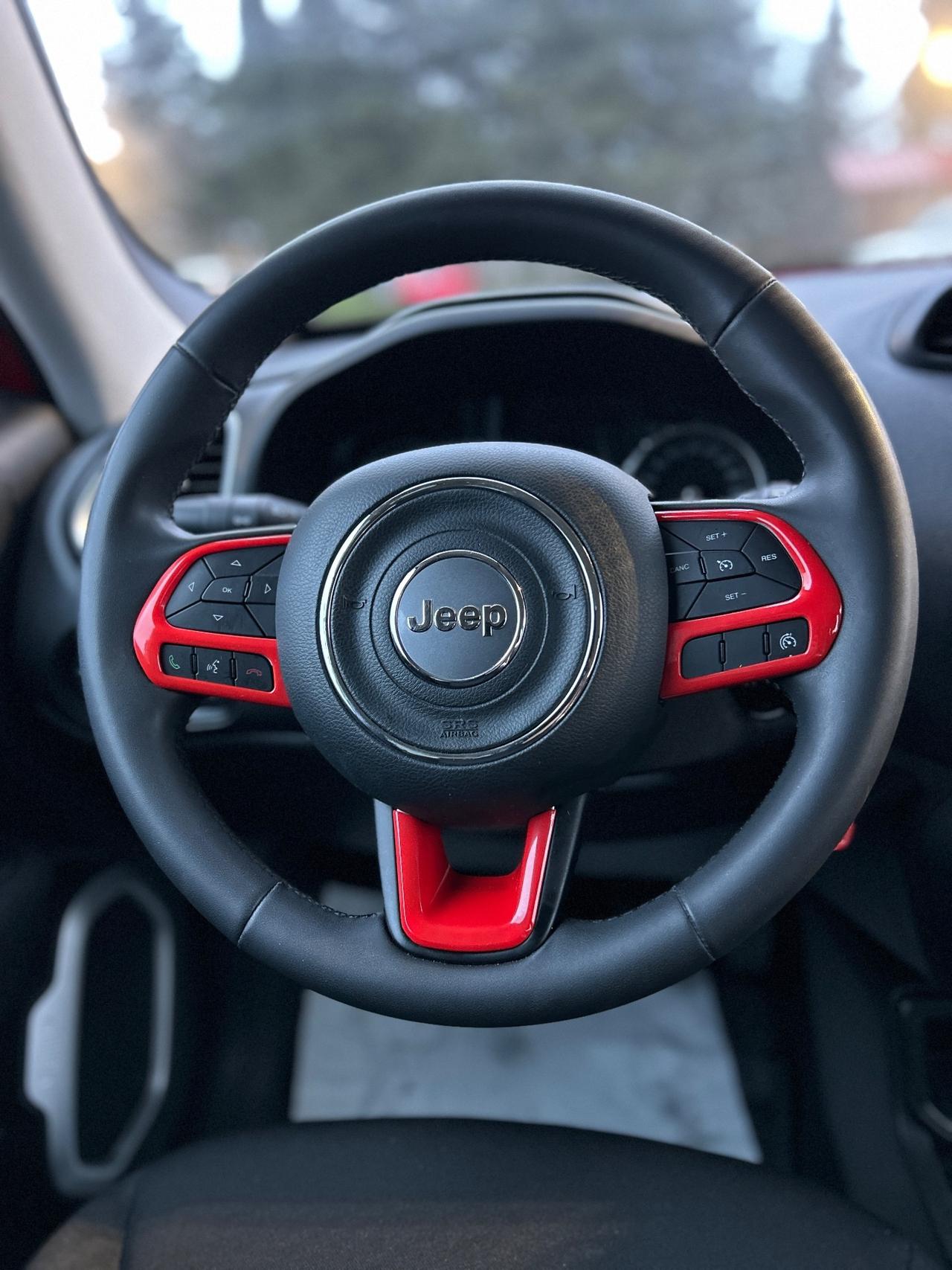 Jeep Renegade 1.6 Diesel Mjt 120 CV *NEOPATENTATI*BEL COLORE*