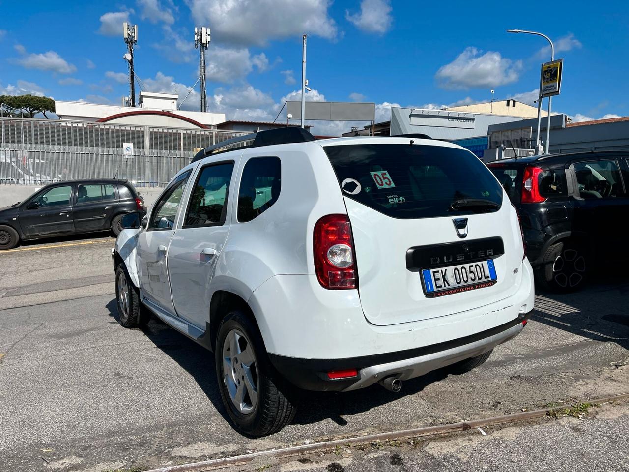 Dacia Duster 1.5 dCi 110CV 4x2 Lauréate