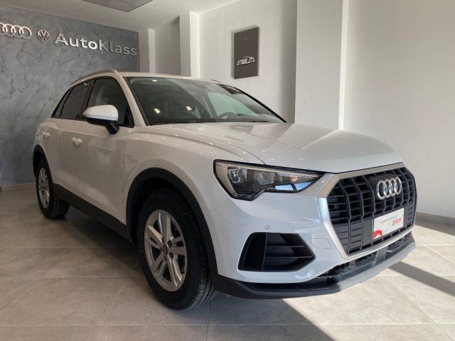 AUDI Q3 35 TDI S tronic Prima Scelta Plus