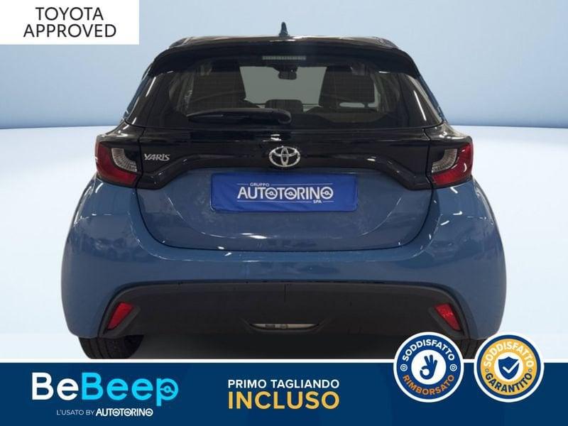 Toyota Yaris 1.0 ACTIVE