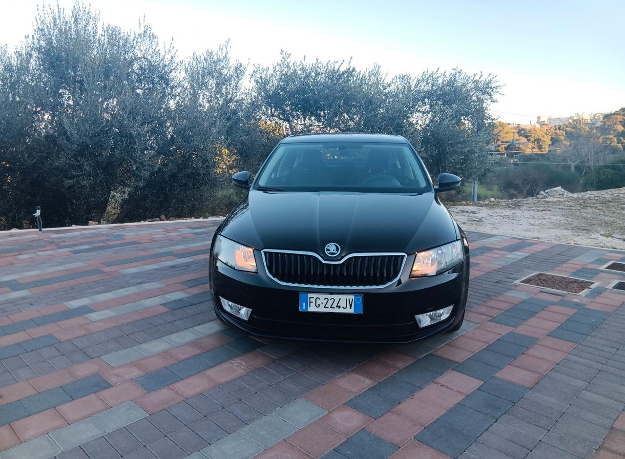 Skoda Octavia 1.6 TDI CR 115 CV Ambition