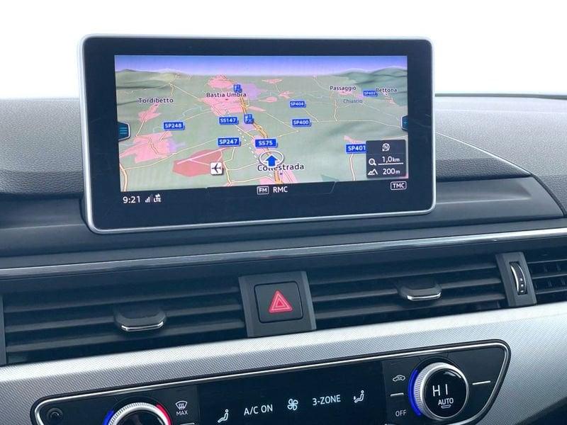 Audi A5 SPB 2.0 TDI 190 CV S tronic Sport