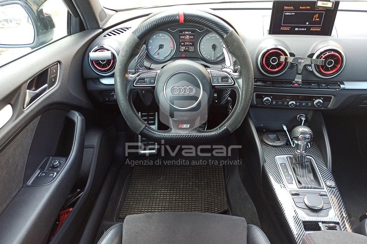 AUDI S3 2.0 TFSI quattro S tronic