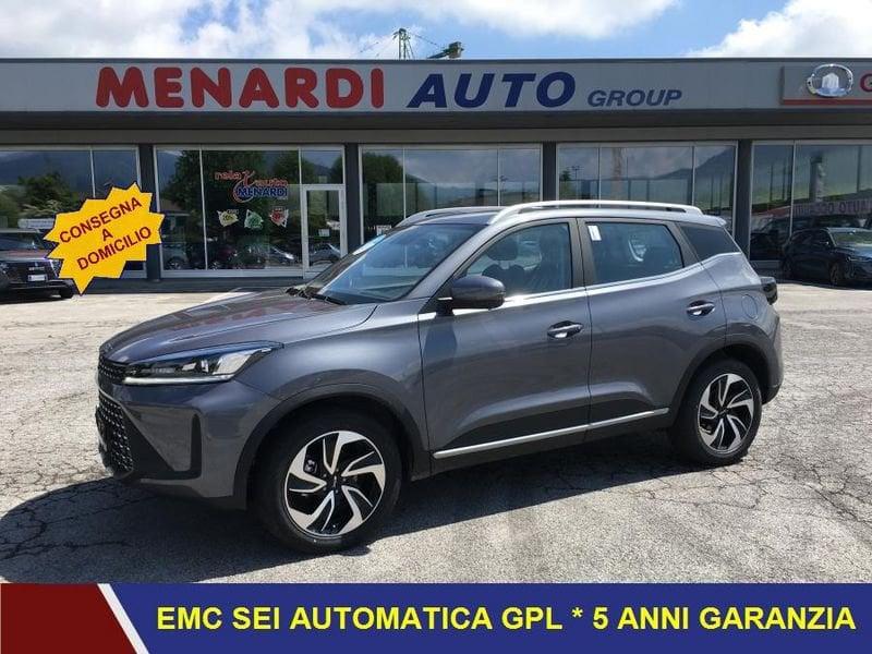 EMC Sei 1.5T GPL CVT FULL OPTIONAL * 5 ANNI GARANZIA
