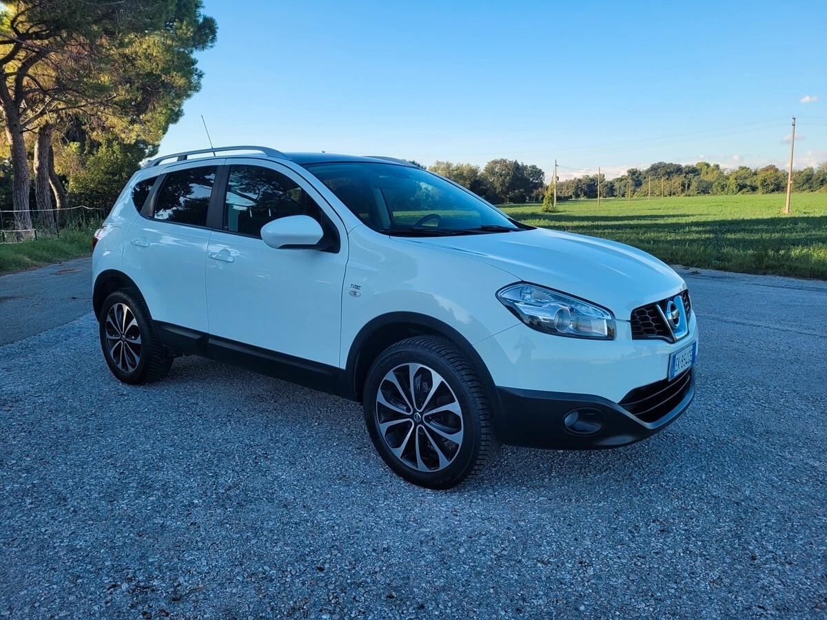 Nissan Qashqai 1.5 dCi DPF n-tec