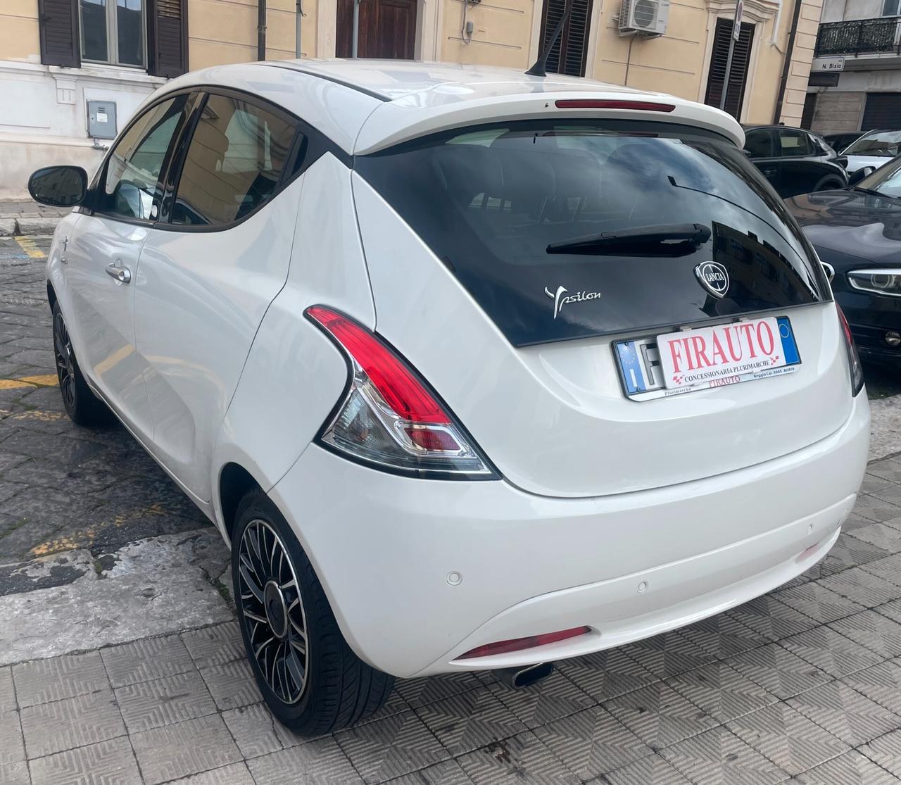 Lancia Ypsilon 1.2 69 CV 5 porte GPL Ecochic Unyca