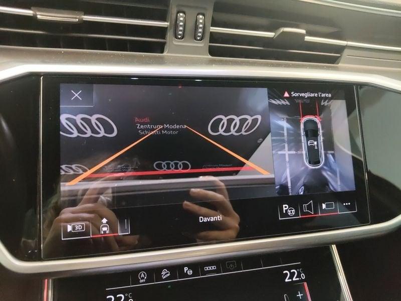 Audi A6 allroad A6 allroad 40 TDI 2.0 quattro S tronic Evolution