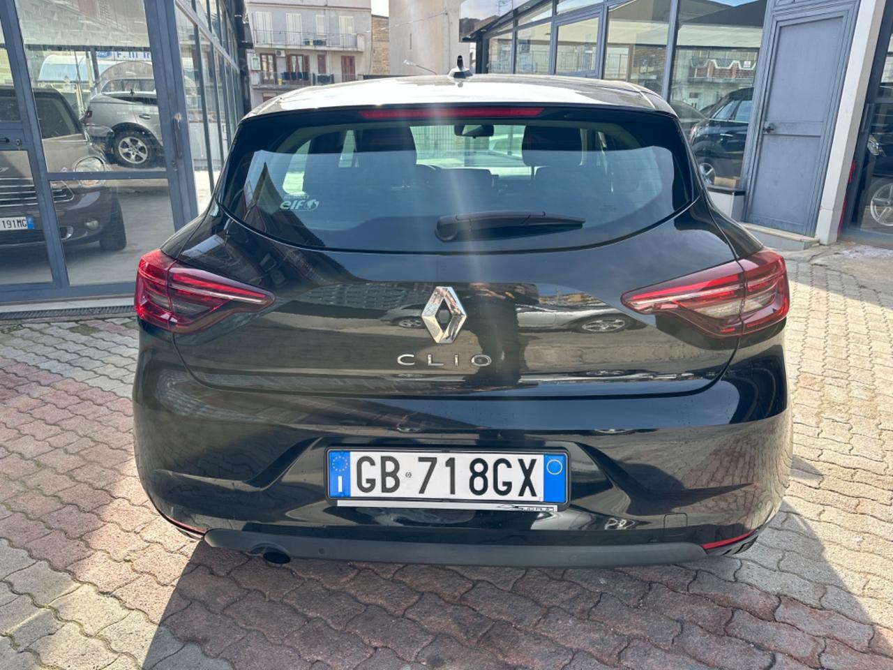 Renault Clio Blue dCi 8V 85 CV 5 porte Intens 2020