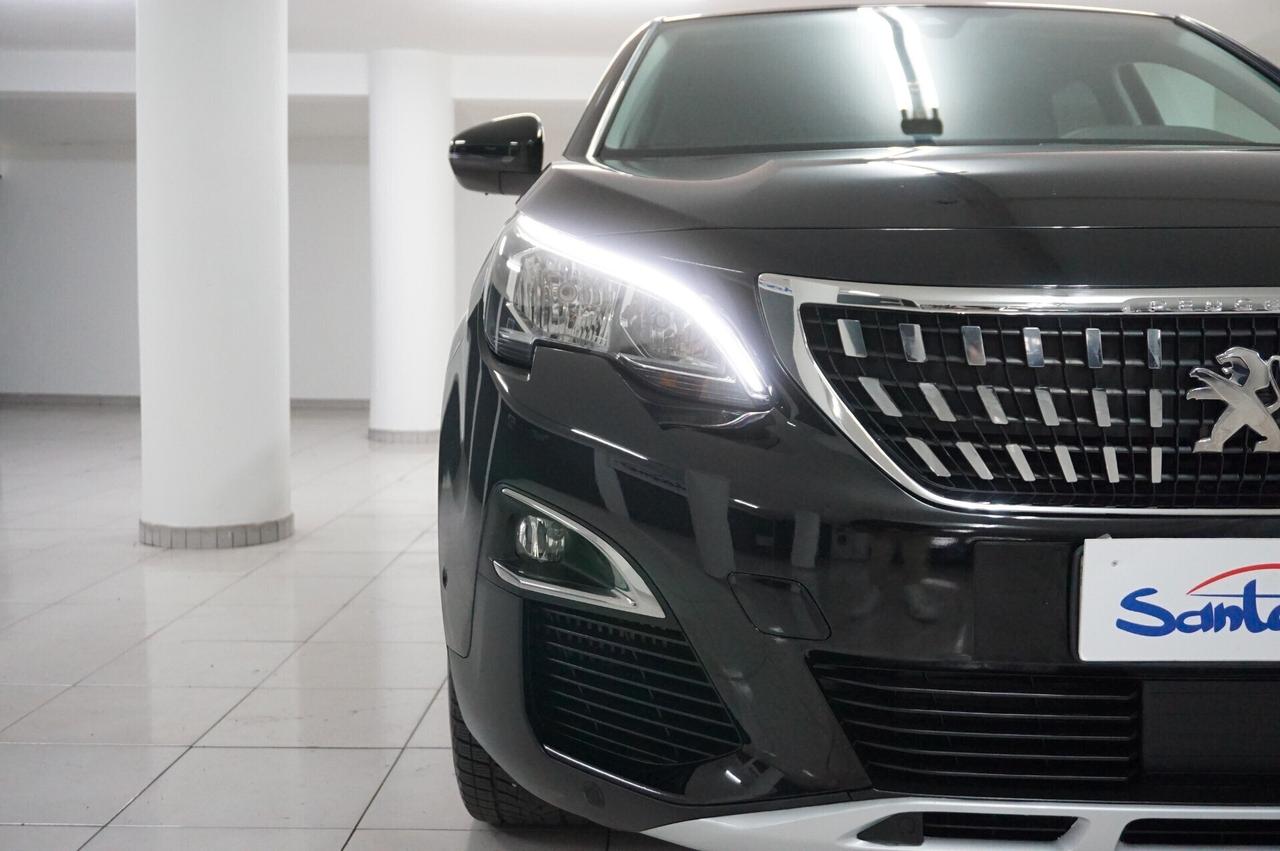 Peugeot 3008 BlueHDi 130 S&S EAT8 Allure