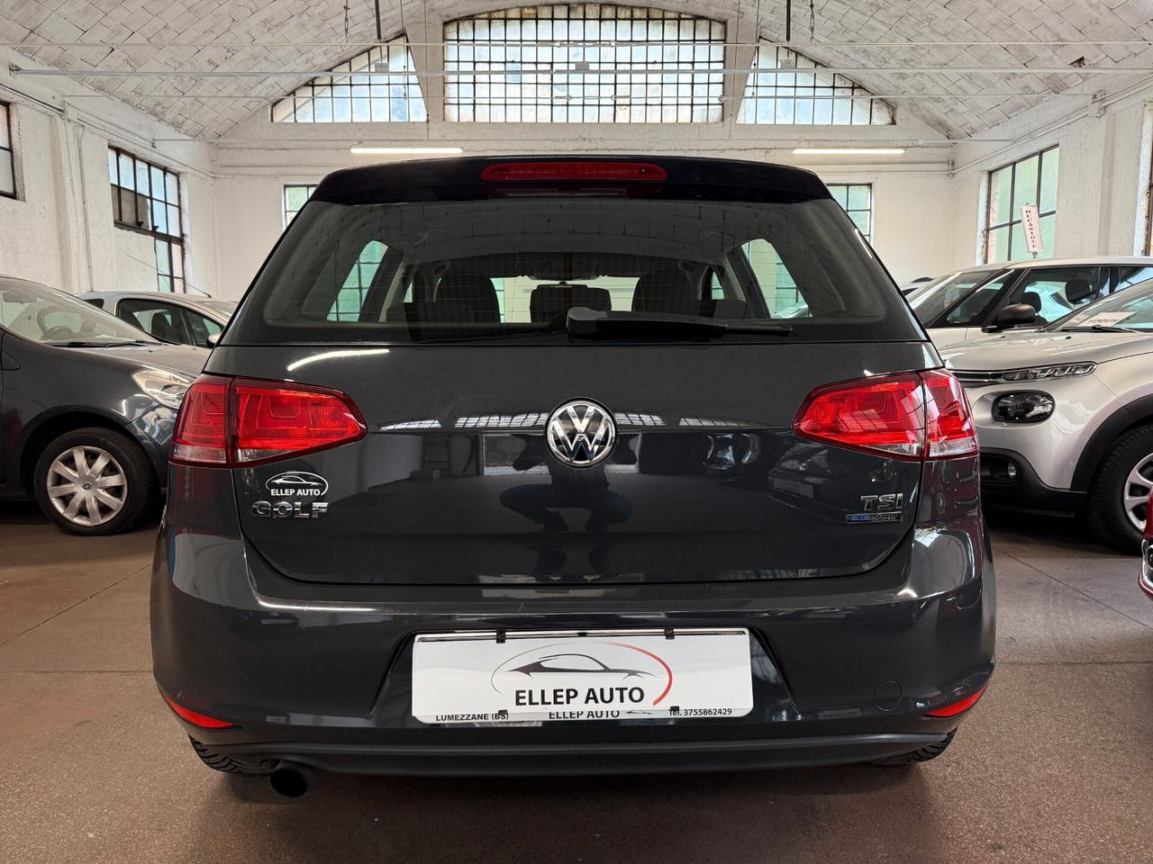 Volkswagen Golf Business 1.2 TSI 105 CV 5p. NEOPATENTATI - UNICO PROPRIETARIO
