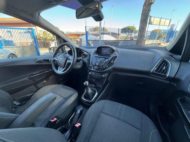 FORD B-Max 1.0 EcoBoost 100 CV Titanium