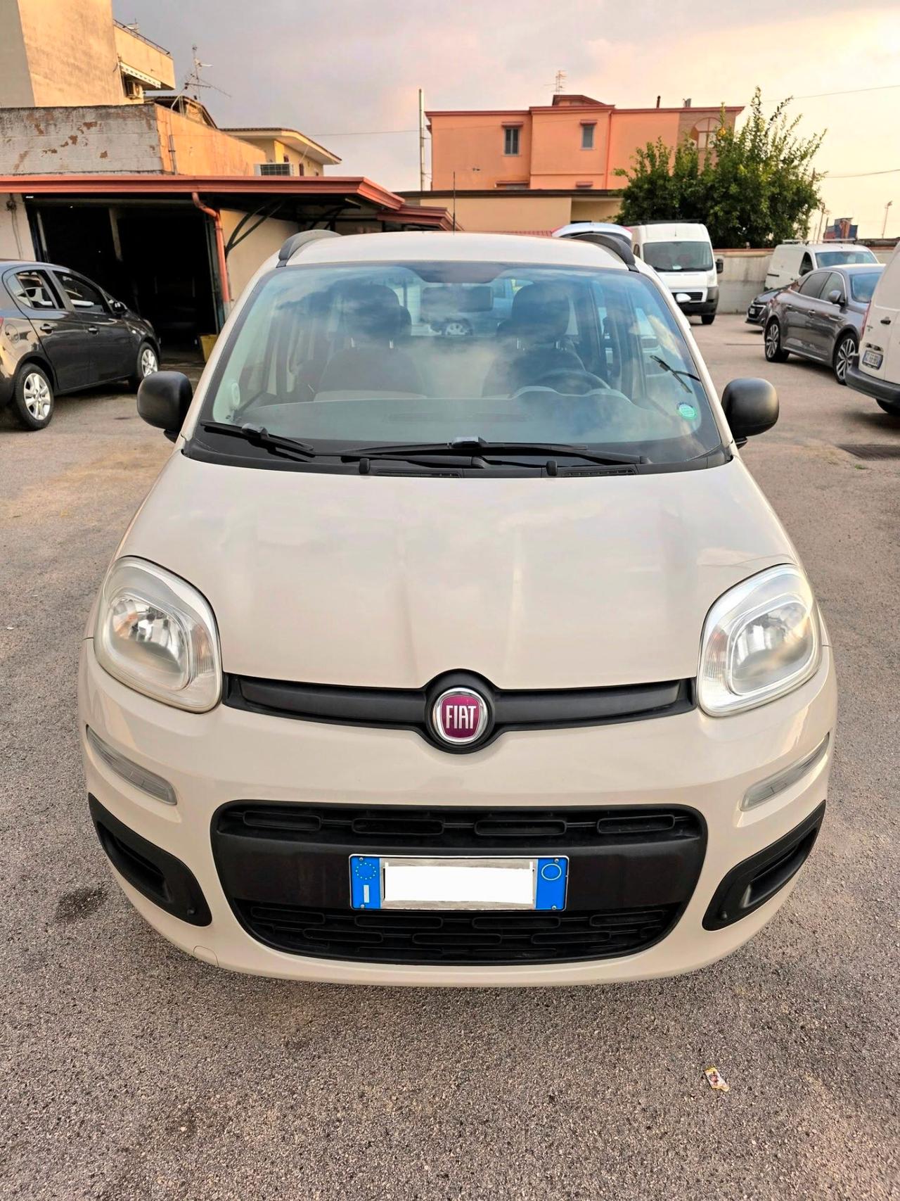 Fiat Panda 1.2 bz Easy con 82.000 Chilometri