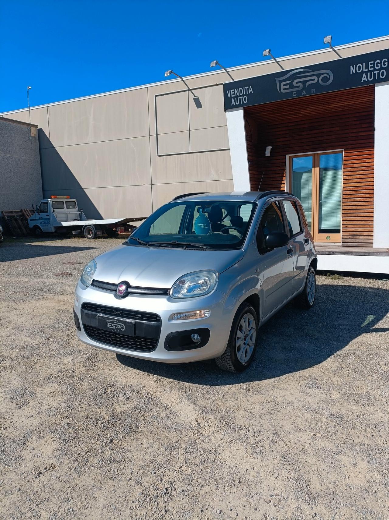 Fiat Panda 0.9 TwinAir Turbo Natural Power Easy