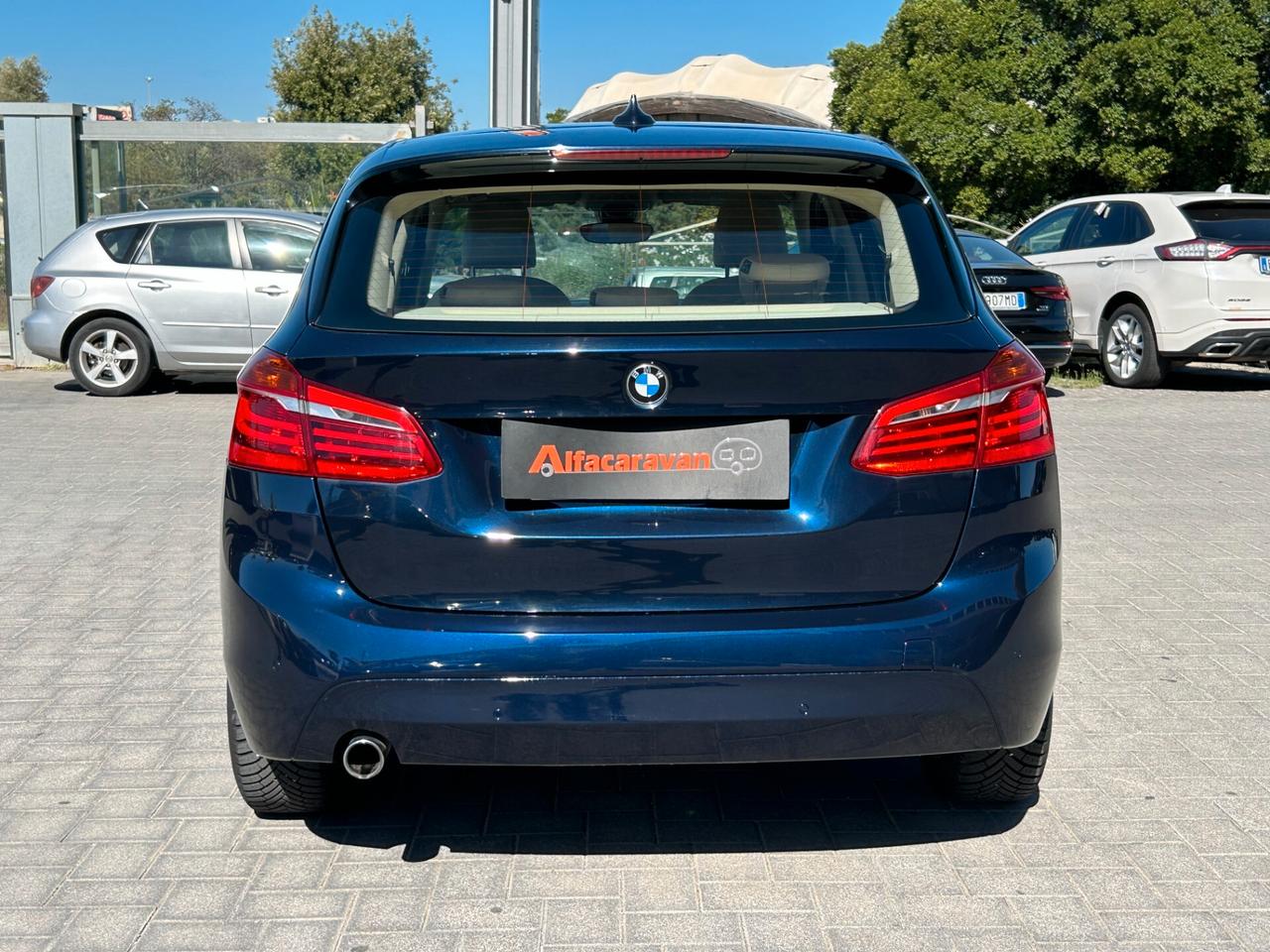 BMW 216d Active Tourer Luxury auto