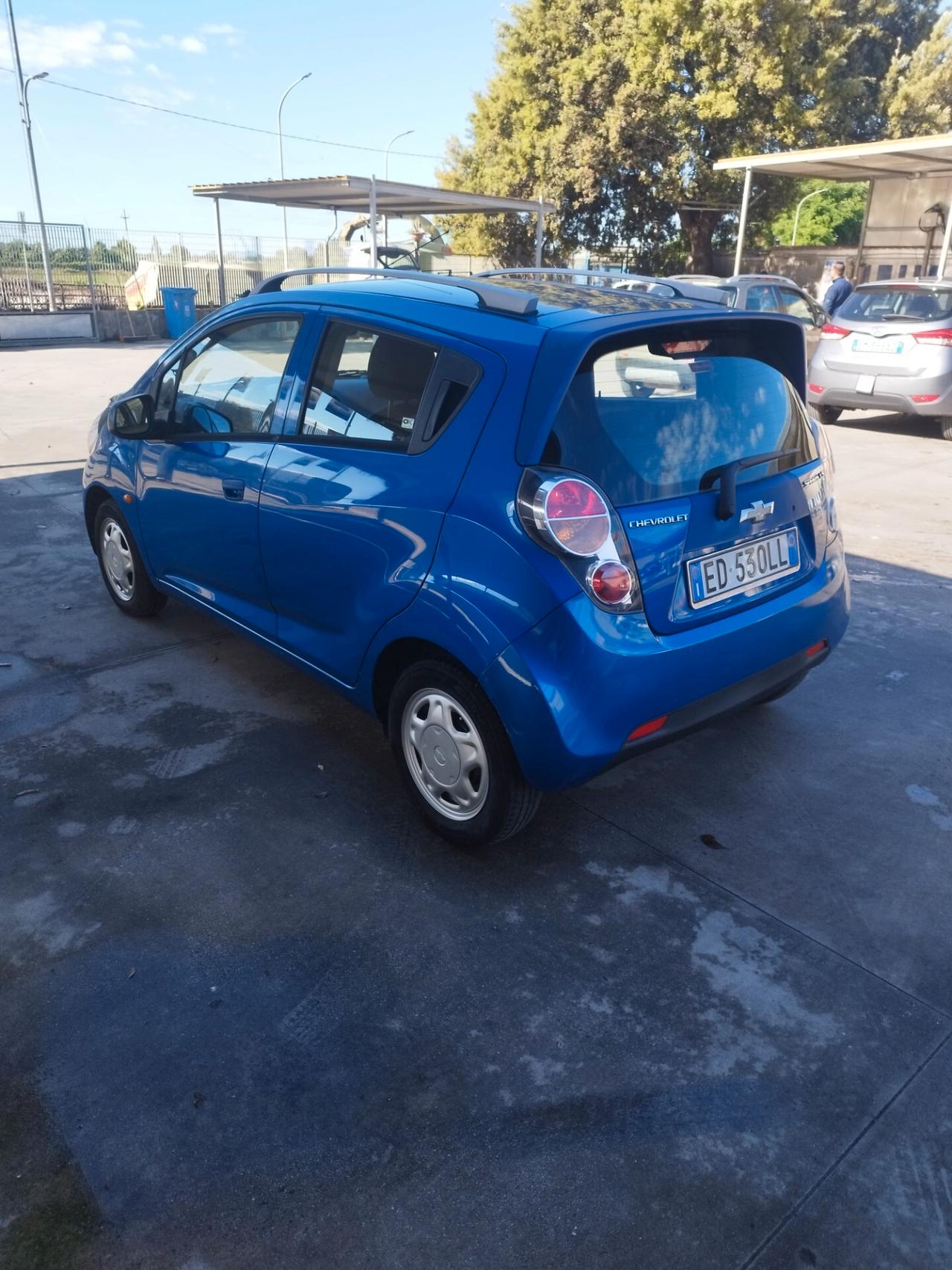 Chevrolet Spark 1.0 LS
