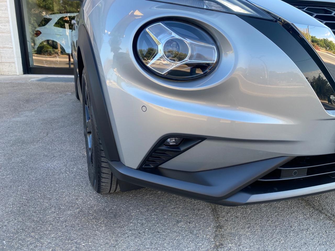 Juke 1.0 DIG-T 114 CV N-Connecta