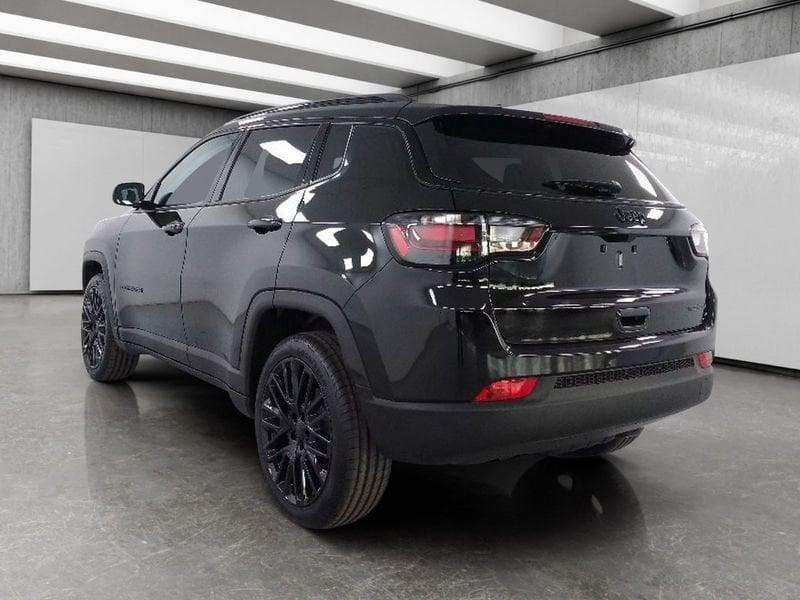 Jeep Compass 1.6 mjt Night Eagle 2wd 130cv