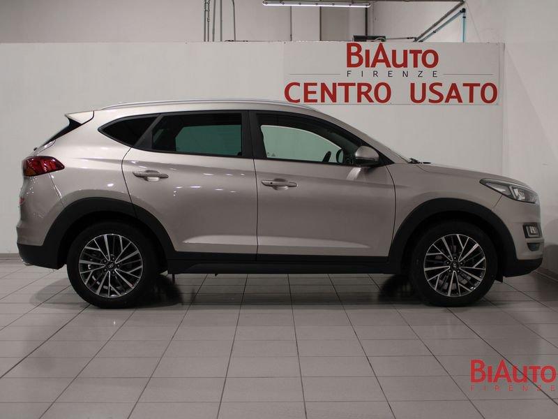 Hyundai Tucson Tucson 1.6 CRDi 136CV 4WD DCT XPrime