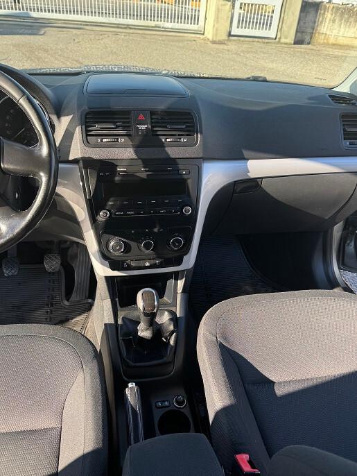 Skoda Yeti 2.0 TDI CR 110CV 4x4 Elegance